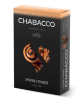 Chabacco - Булочка с Корицей