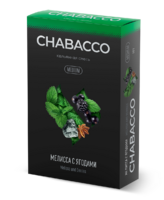 Chabacco - Мелисса с Ягодами