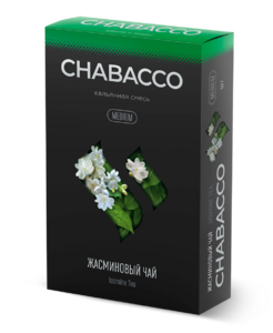 Chabacco - Жасминовый Чай