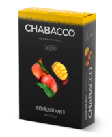 Chabacco - Индийский Манго