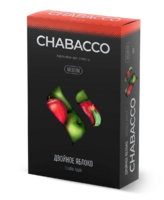 Chabacco - Двойное Яблоко