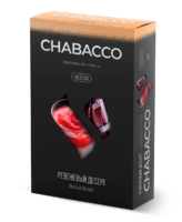 Chabacco - Ревеневый Десерт