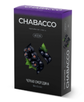 Chabacco - Черная Смородина