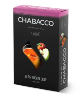 Chabacco - Бельгийский Сидр