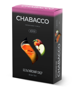 Chabacco - Бельгийский Сидр