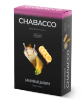 Chabacco - Банановый Дайкири