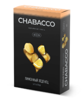 Chabacco - Лимонный Леденец