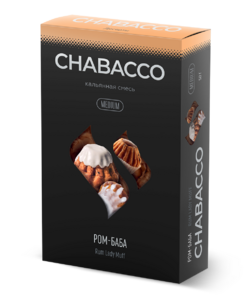 Chabacco - Ром Баба