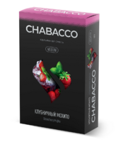 Chabacco - Клубничный Мохито