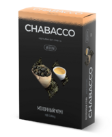 Chabacco - Молочный Улун