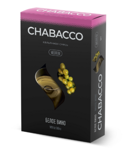 Chabacco - Белое Вино