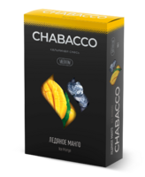 Chabacco - Ледяное Манго