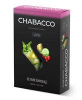 Chabacco - Летний Лимонад