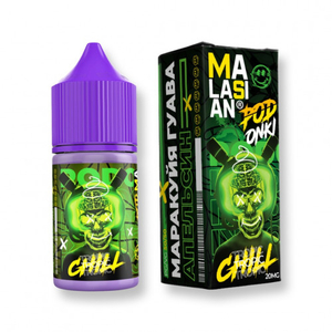 Malasian & Podonki (30ml) Tropic Chill