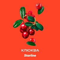 Starline - Клюква 25гр