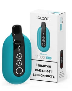 PLONQ ULTRA 12000 - Ментол