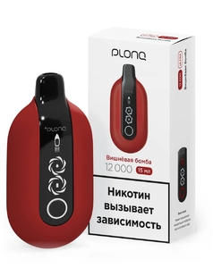 PLONQ ULTRA 12000 - Вишнёвая Бомба