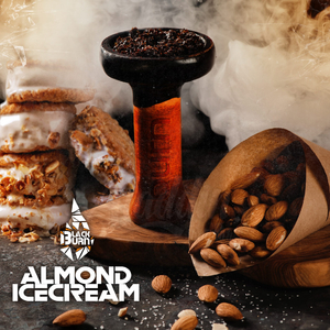 Black Burn - Almond Icecream (Миндальное Мороженое) 25гр