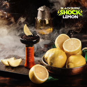 Black Burn - Lemon Shock (Ультракислый лимон) 25гр