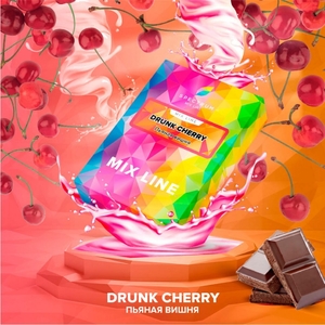 Spectrum Mix Line - Drunk Cherry (Пьяная Вишня) 40гр