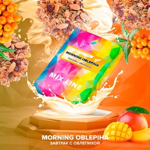 Spectrum Mix Line - Morning Oblepiha (Завтрак с Облепихой) 40гр