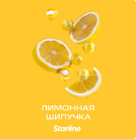 Starline - Лимонная Шипучка