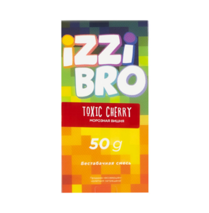 Izzi Bro - Toxic Cherry