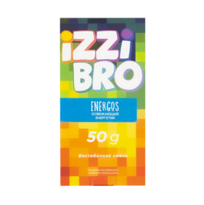 Izzi Bro - Energos