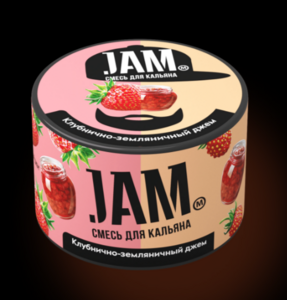 Jam - Клубнично-Земляничный Джем