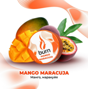 Mango Maracuja - Микс манго и маракуйи