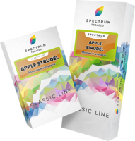 Spectrum Classic Line - Apple Strudel (Яблочный Штрудель) 40гр