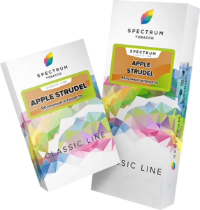 Spectrum Classic Line - Apple Strudel (Яблочный Штрудель) 40гр