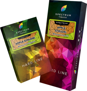 Spectrum Hard Line - Apple Strudel (Яблочный Штрудель) 40гр