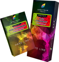 Spectrum Hard Line - Basil Strawberry (Клубника Базилик) 40гр