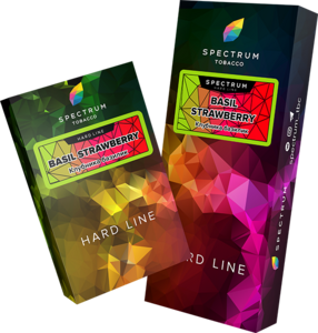 Spectrum Hard Line - Basil Strawberry (Клубника Базилик) 40гр