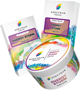 Spectrum Classic Line - Energy Storm (Энергетик) 40гр