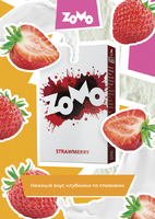 Zomo - Strawmerry (Клубника со сливками) 50гр