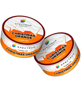 Spectrum Classic - Christmas orange (Шоколад Апельсин) 25гр