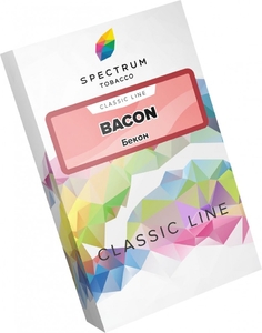 Spectrum Classic Line - Bacon (Бекон) 40гр