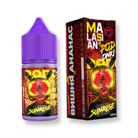 Malasian & Podonki (30ml) Cherry Sunrise