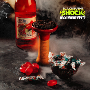 Black Burn - Barberry Shock (Кислый барбарис) 25гр