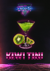 DUFT - KIWI TINI (Киви) 100гр