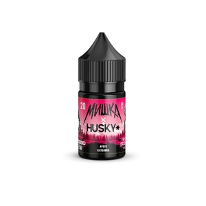 МИШКА х HUSKY Salt (30ml) Арбуз Клубника