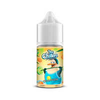 The Chillerz 100 ml – Champion – (холодный микс из лайма и кумквата)