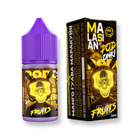 Malasian & Podonki (30ml) Golden Fruits