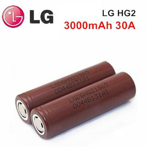 Аккумуляторная батарея LG HG 2