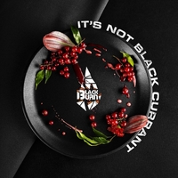 Black Burn - It's Not Black Currant (Красная смородина) 25гр