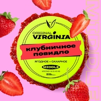 Original Virginia Middle - Клубничное Повидло 25гр