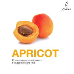 Matt Pear - Apricot (Абрикос) 50гр