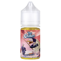 The Chillerz 20mg - Catcher - Ледяной виноградно-гранатовый сок